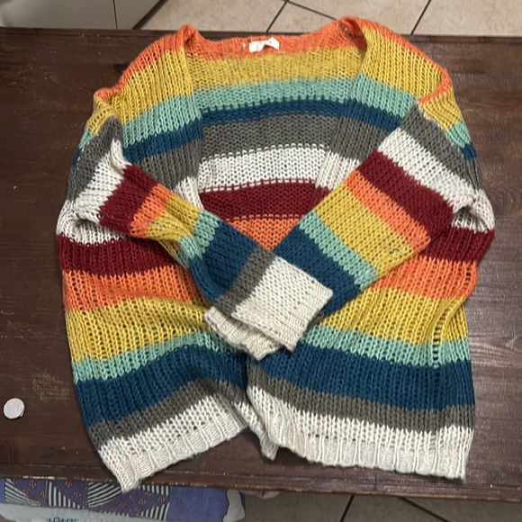 Elan sweater - Picture 1 of 2